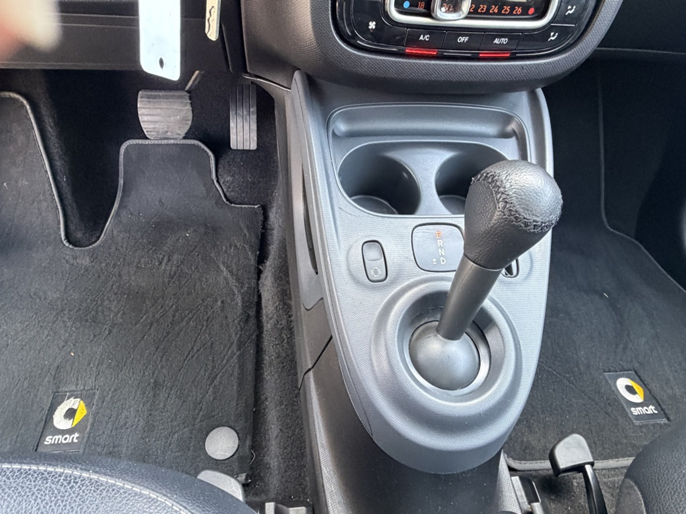 Foto van Smart Forfour