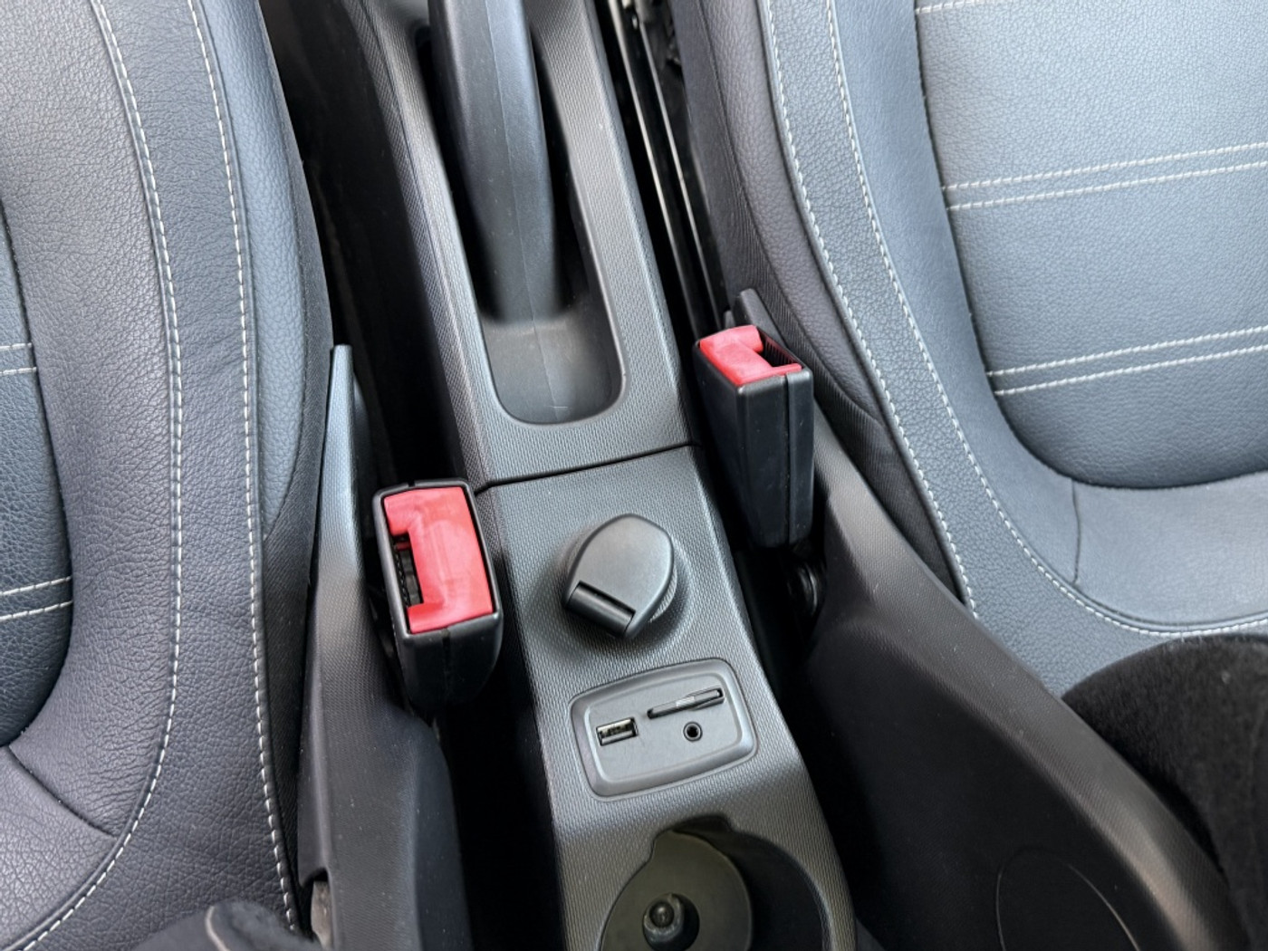 Foto van Smart Forfour