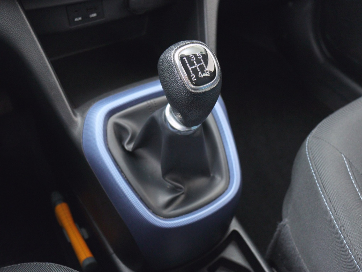 Foto van Hyundai I10