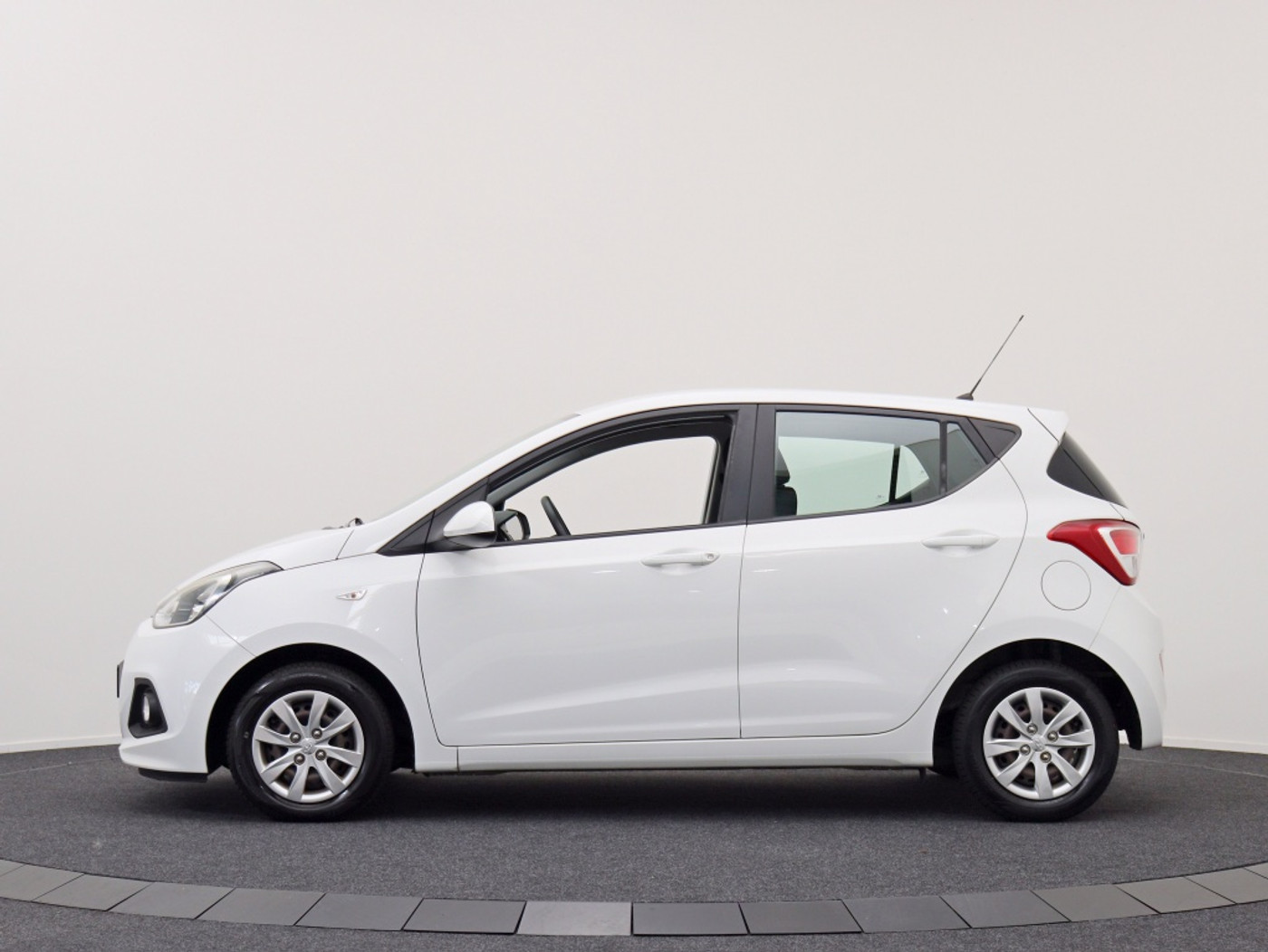 Foto van Hyundai I10