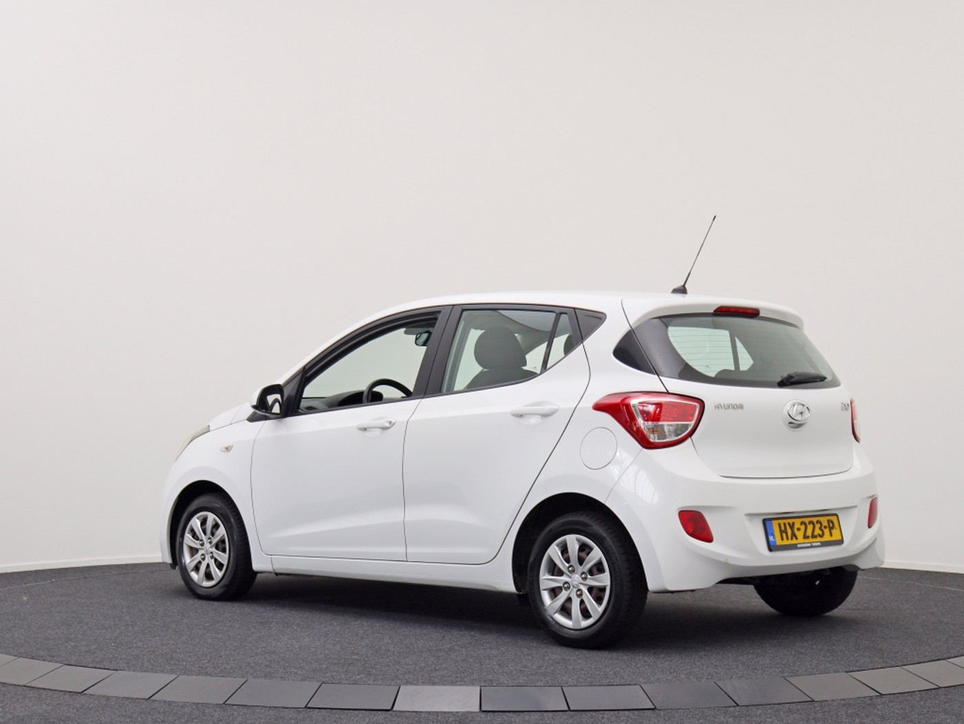 Foto van Hyundai I10