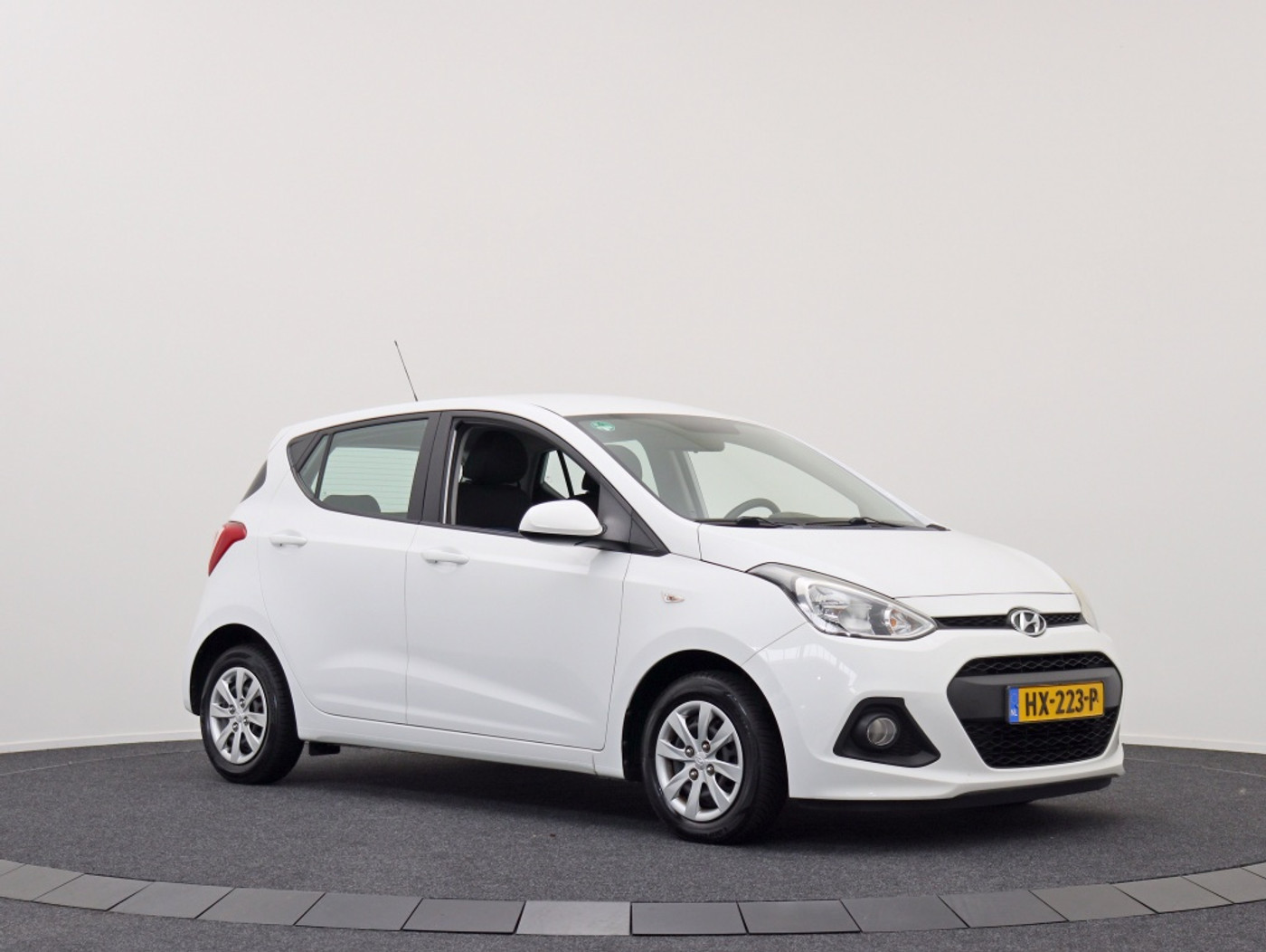 Foto van Hyundai I10