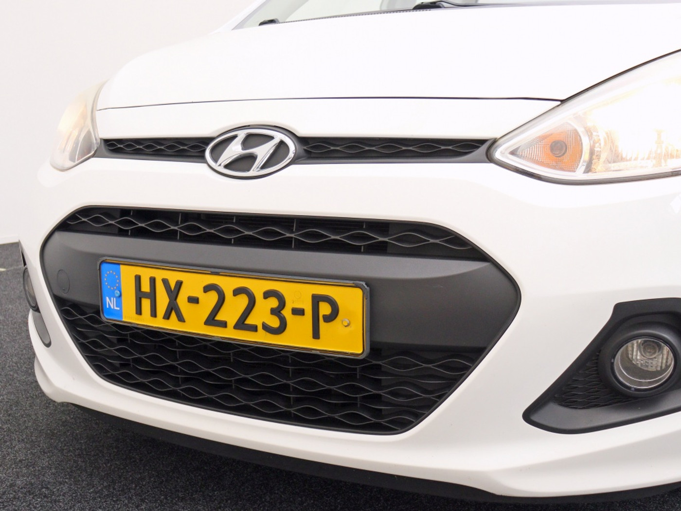 Foto van Hyundai I10