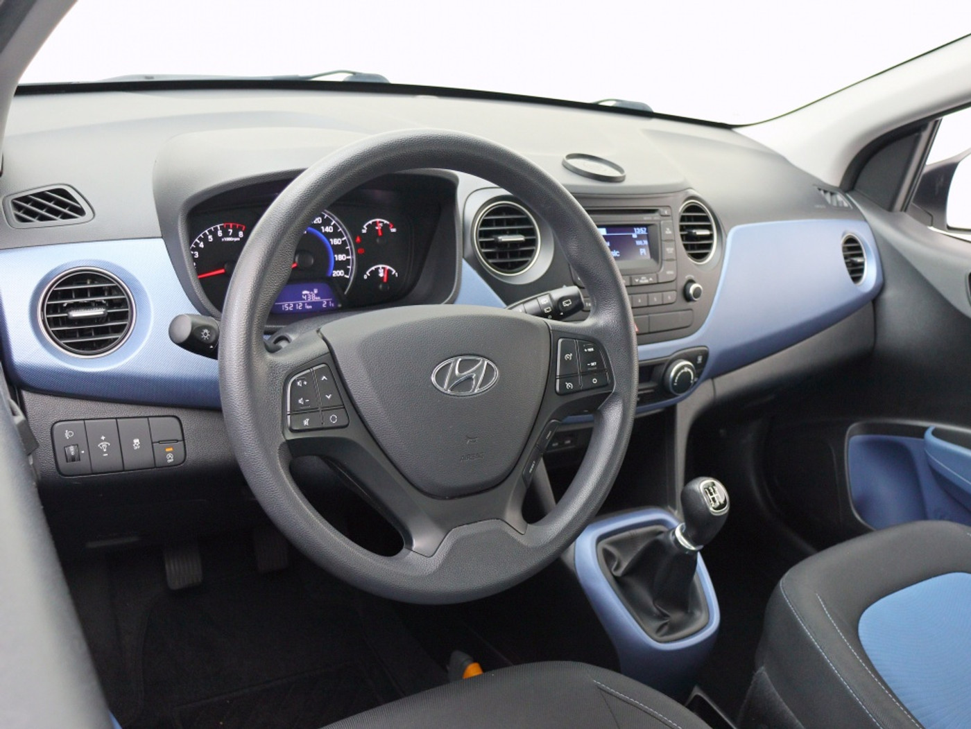 Foto van Hyundai I10