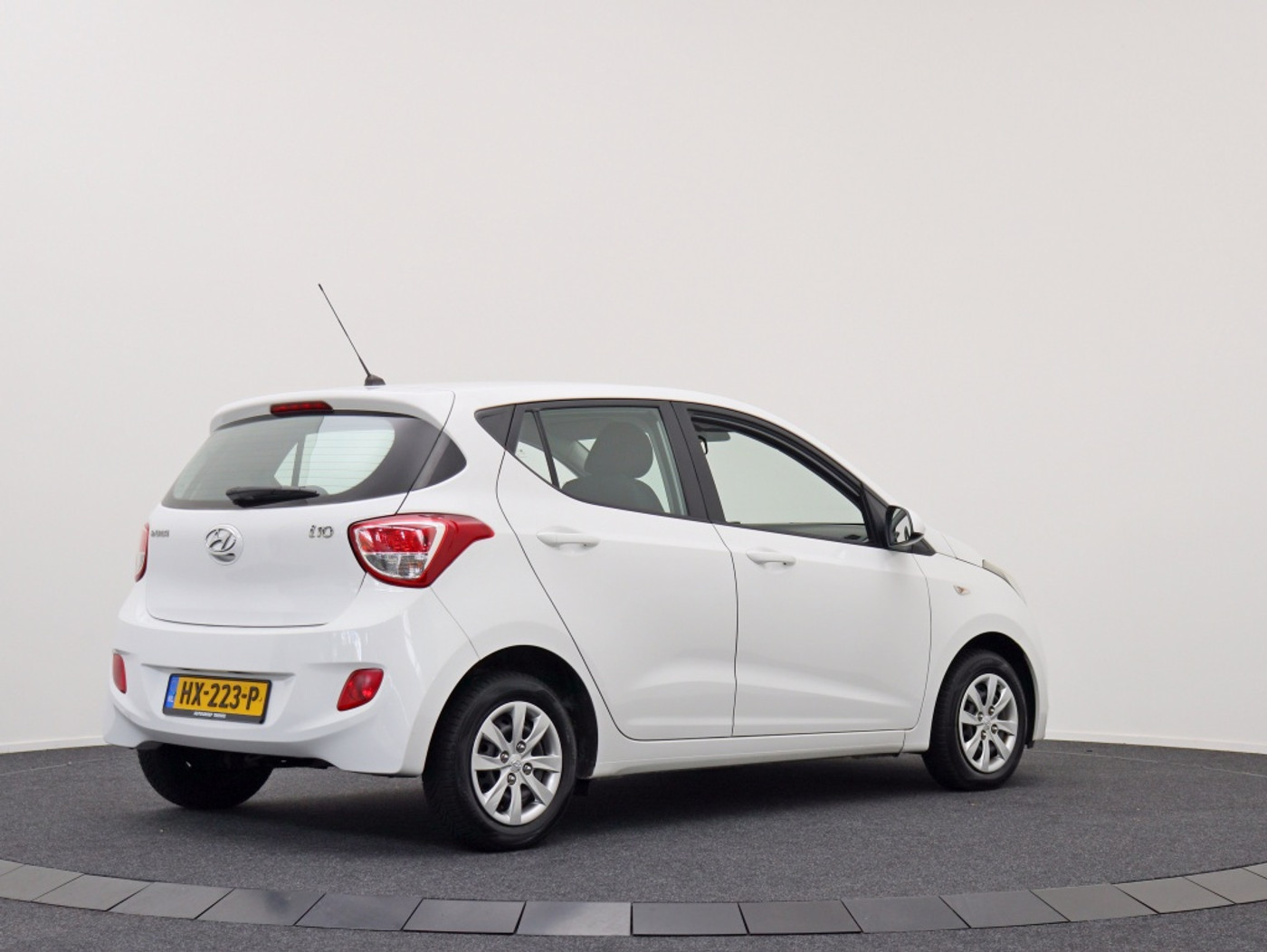 Foto van Hyundai I10