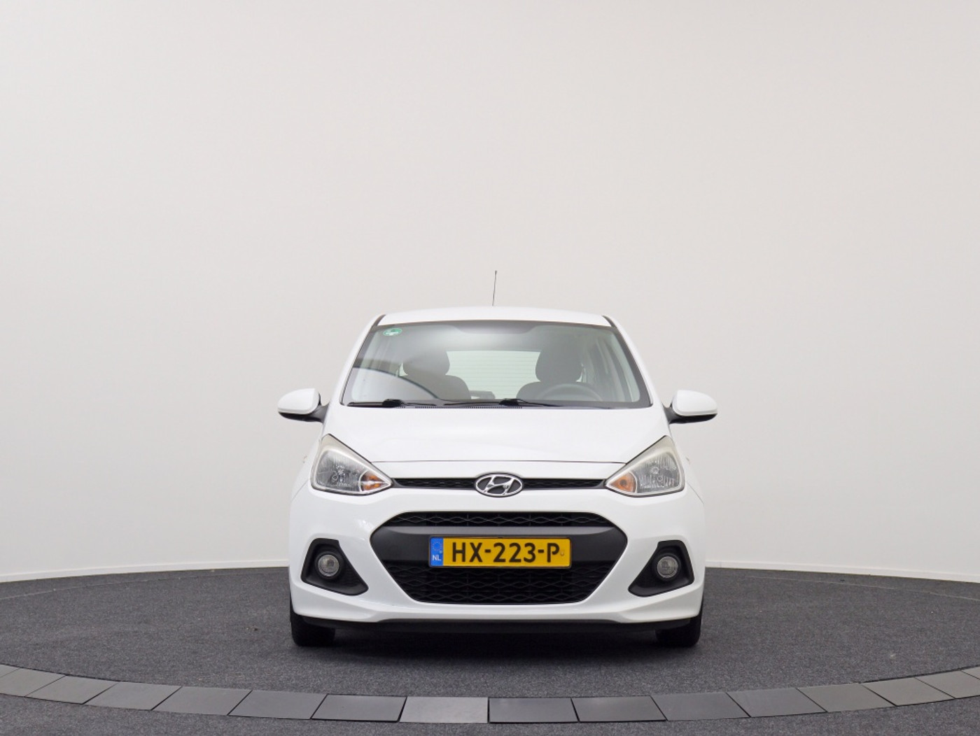 Foto van Hyundai I10