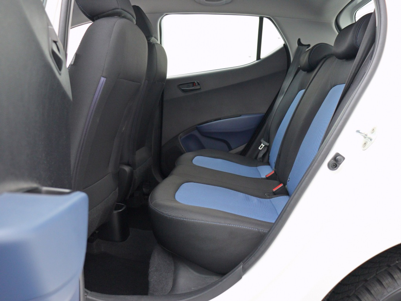 Foto van Hyundai I10