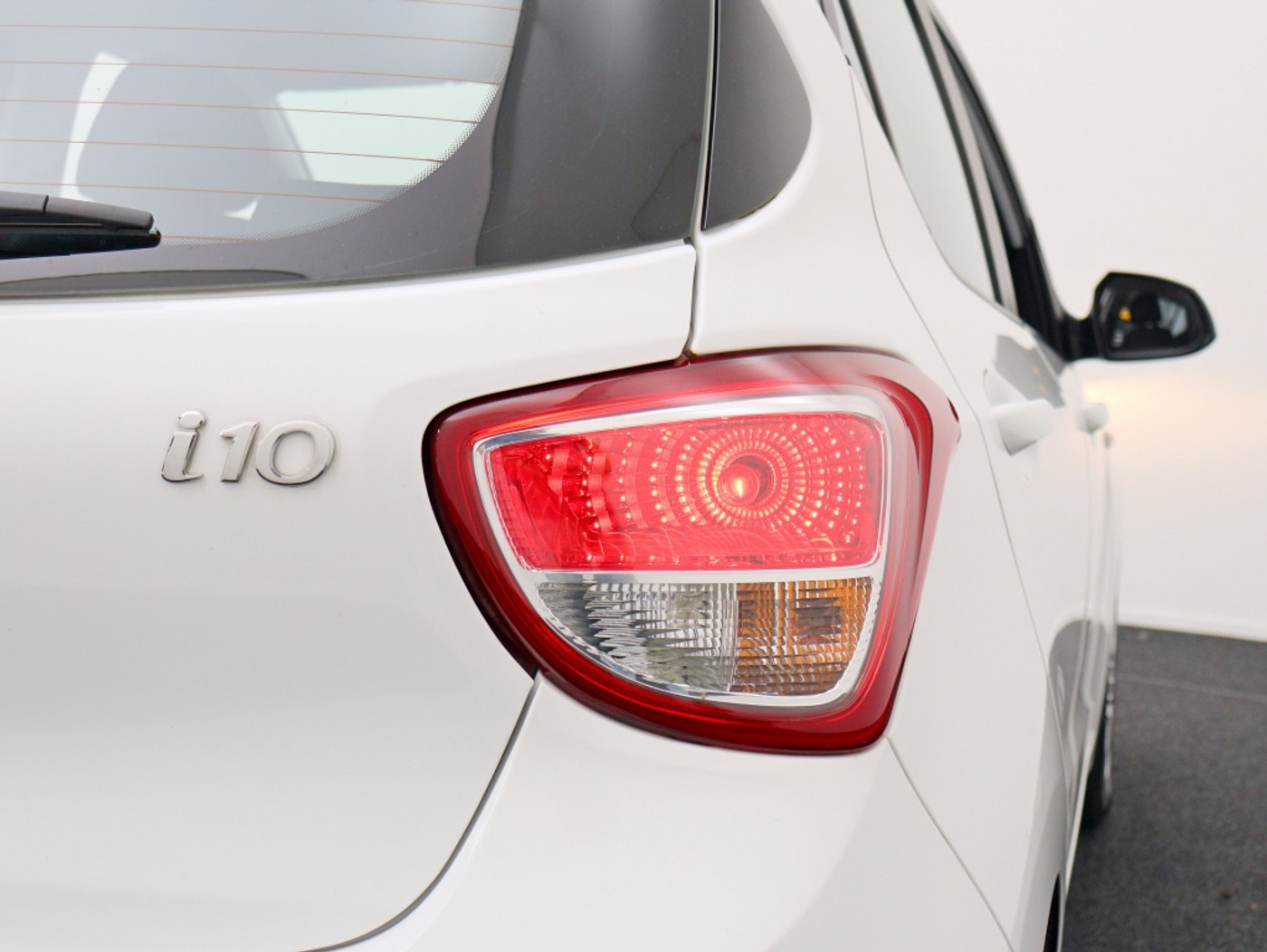 Foto van Hyundai I10