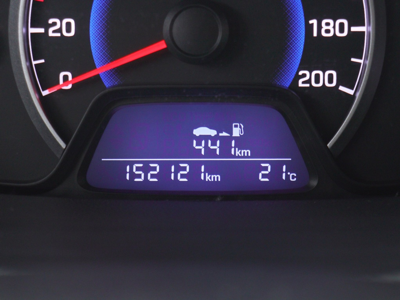 Foto van Hyundai I10