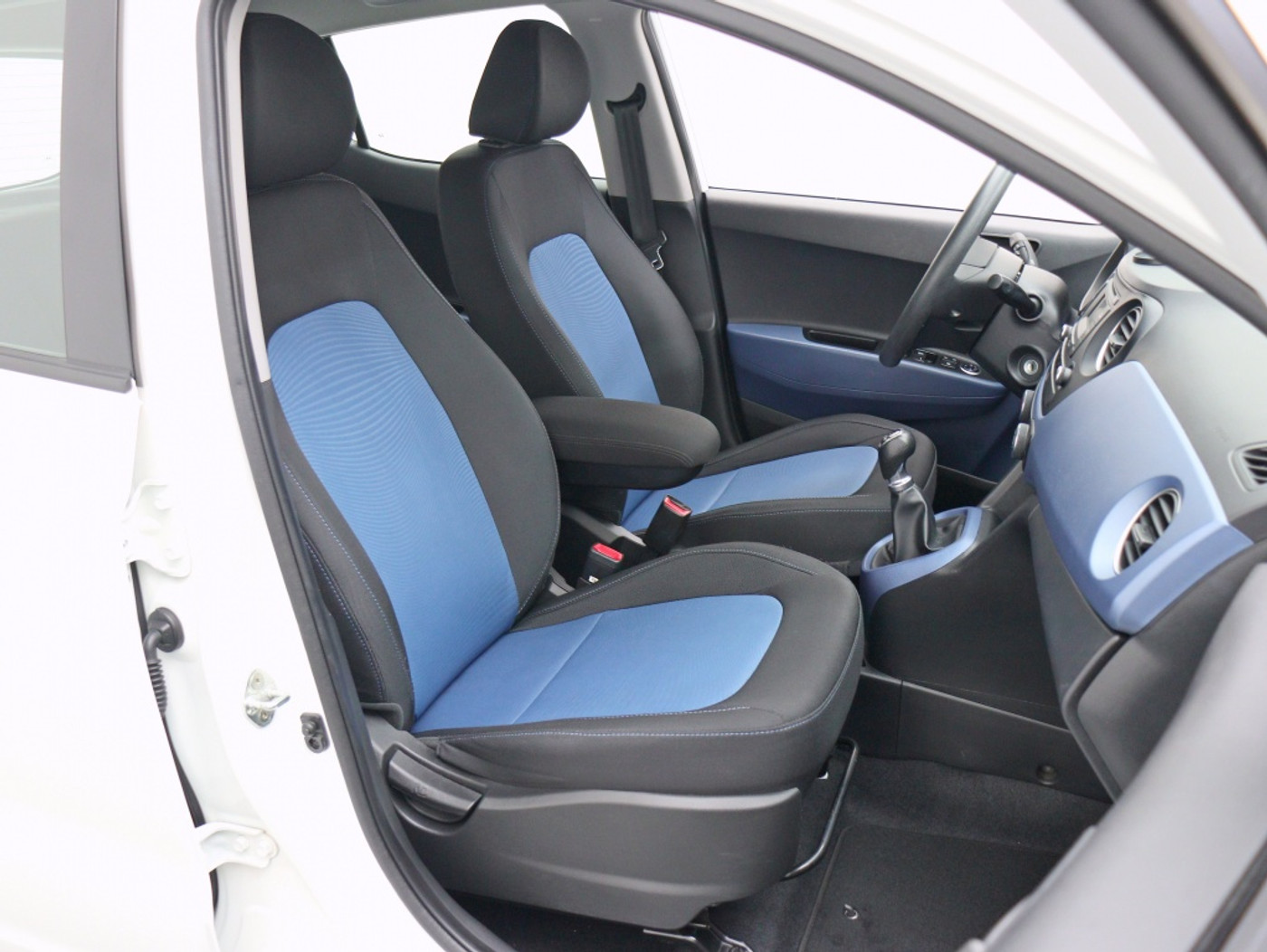Foto van Hyundai I10
