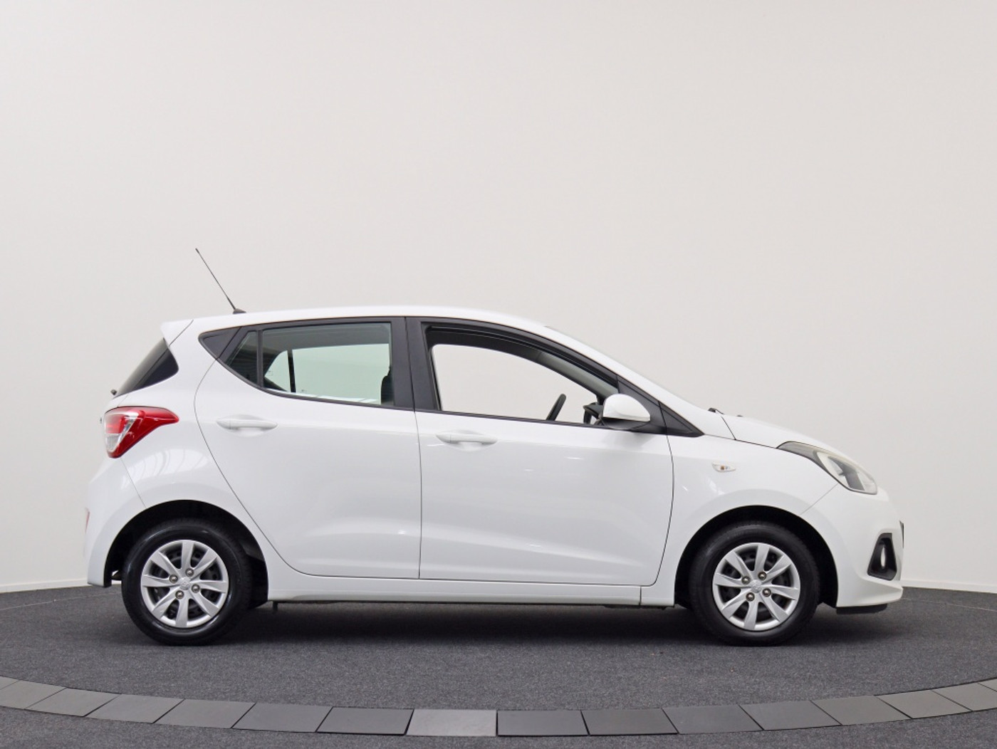 Foto van Hyundai I10