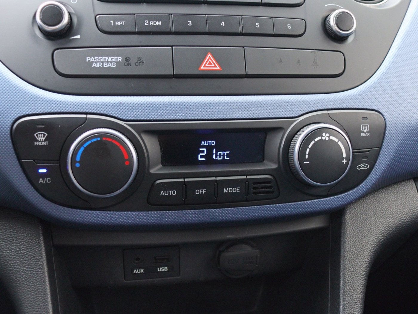 Foto van Hyundai I10