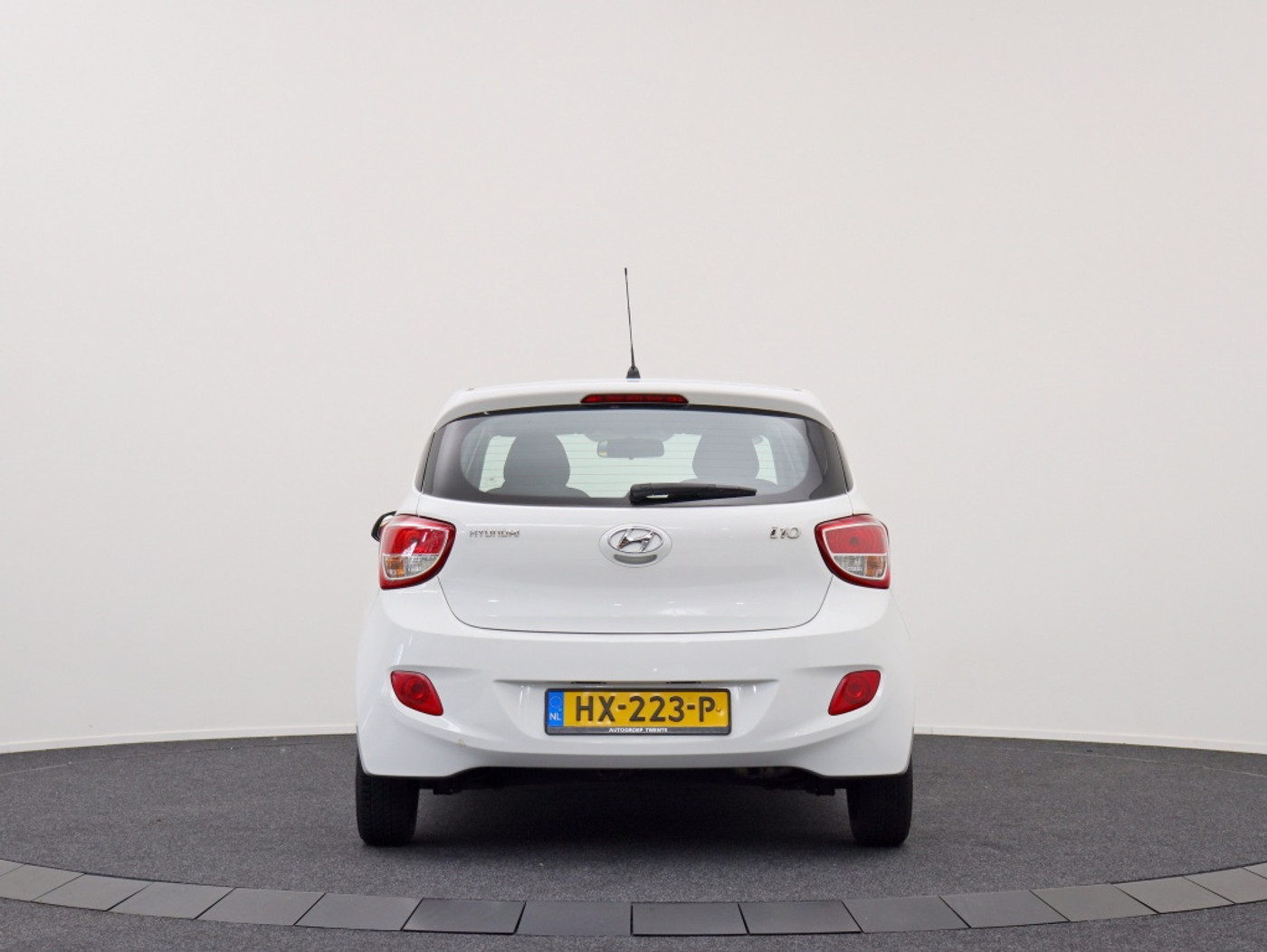 Foto van Hyundai I10