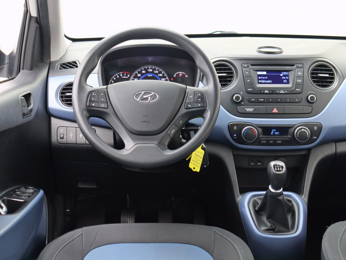 Foto van Hyundai I10