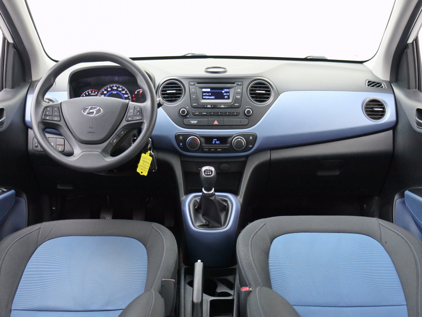 Foto van Hyundai I10