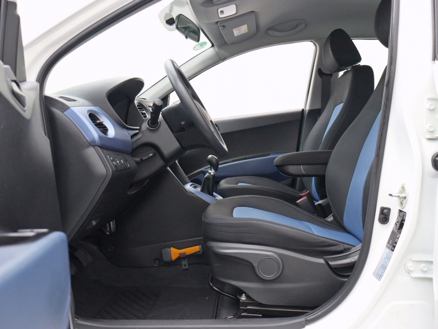 Foto van Hyundai I10
