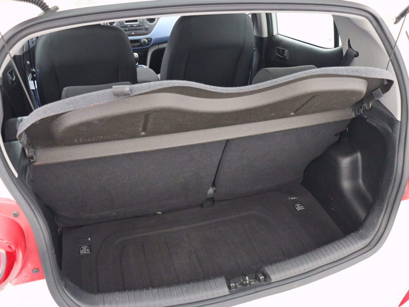 Foto van Hyundai I10