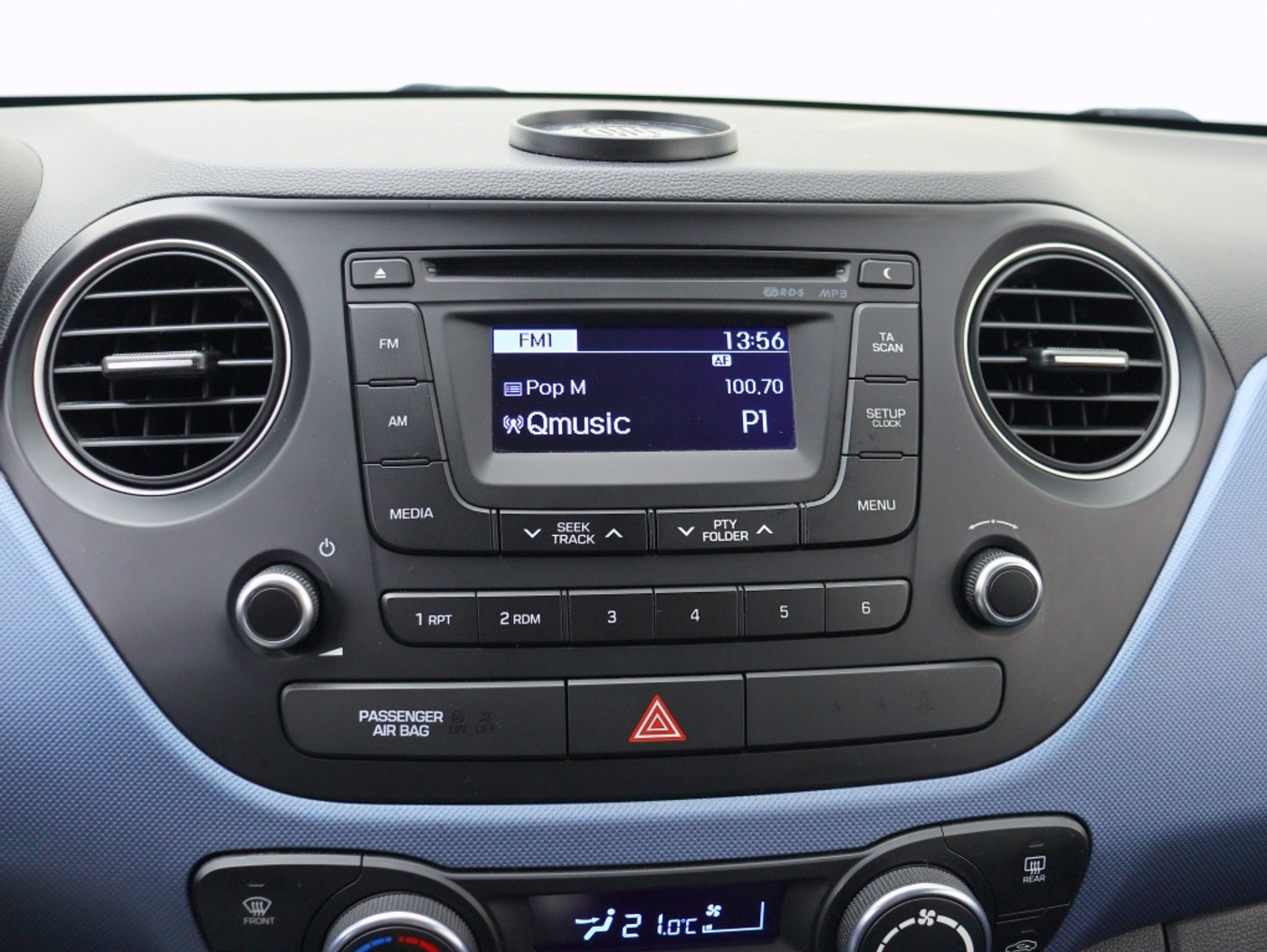 Foto van Hyundai I10