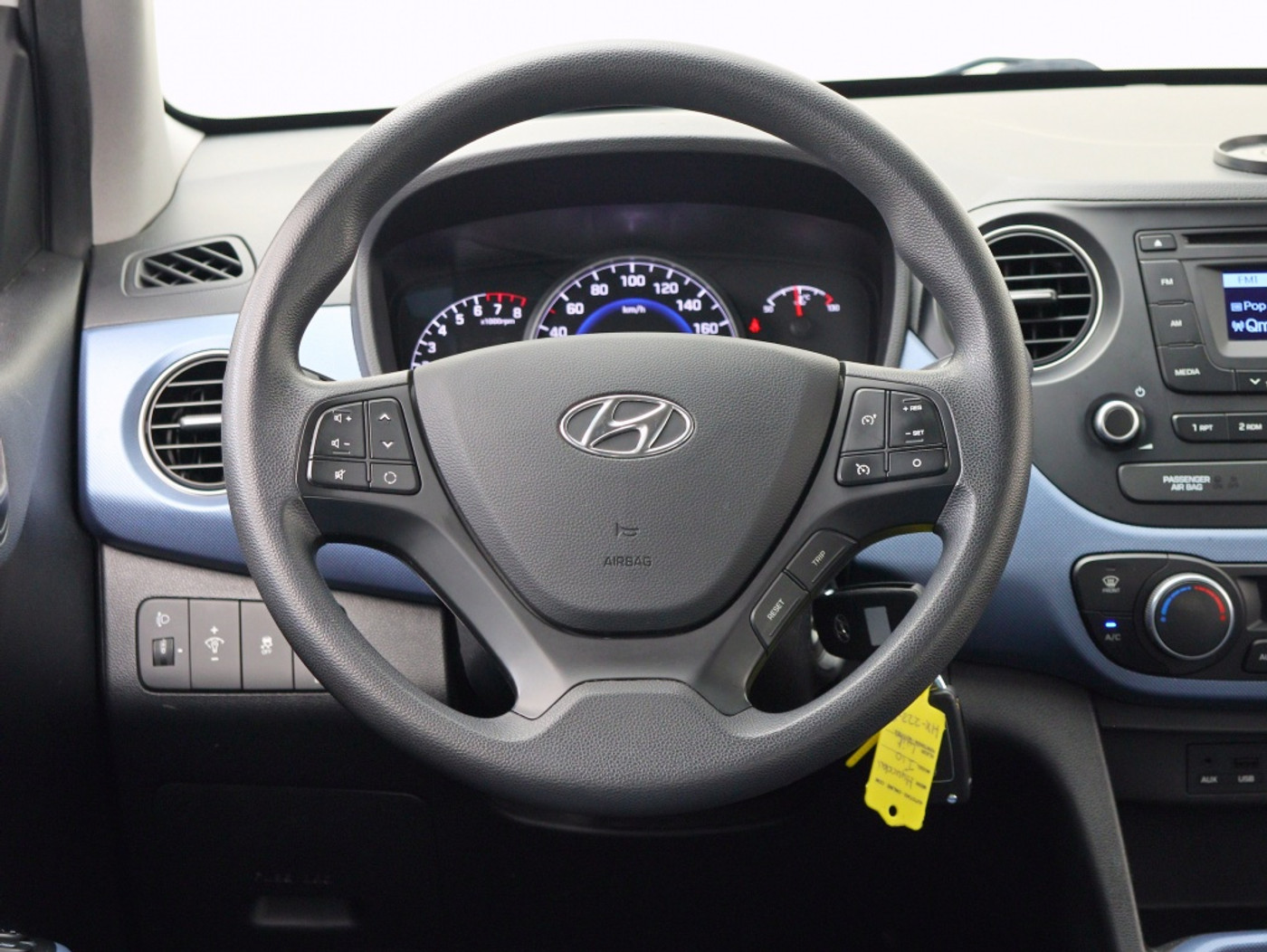 Foto van Hyundai I10