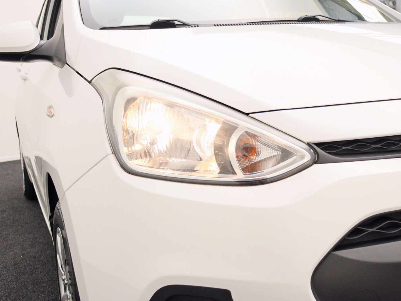 Foto van Hyundai I10