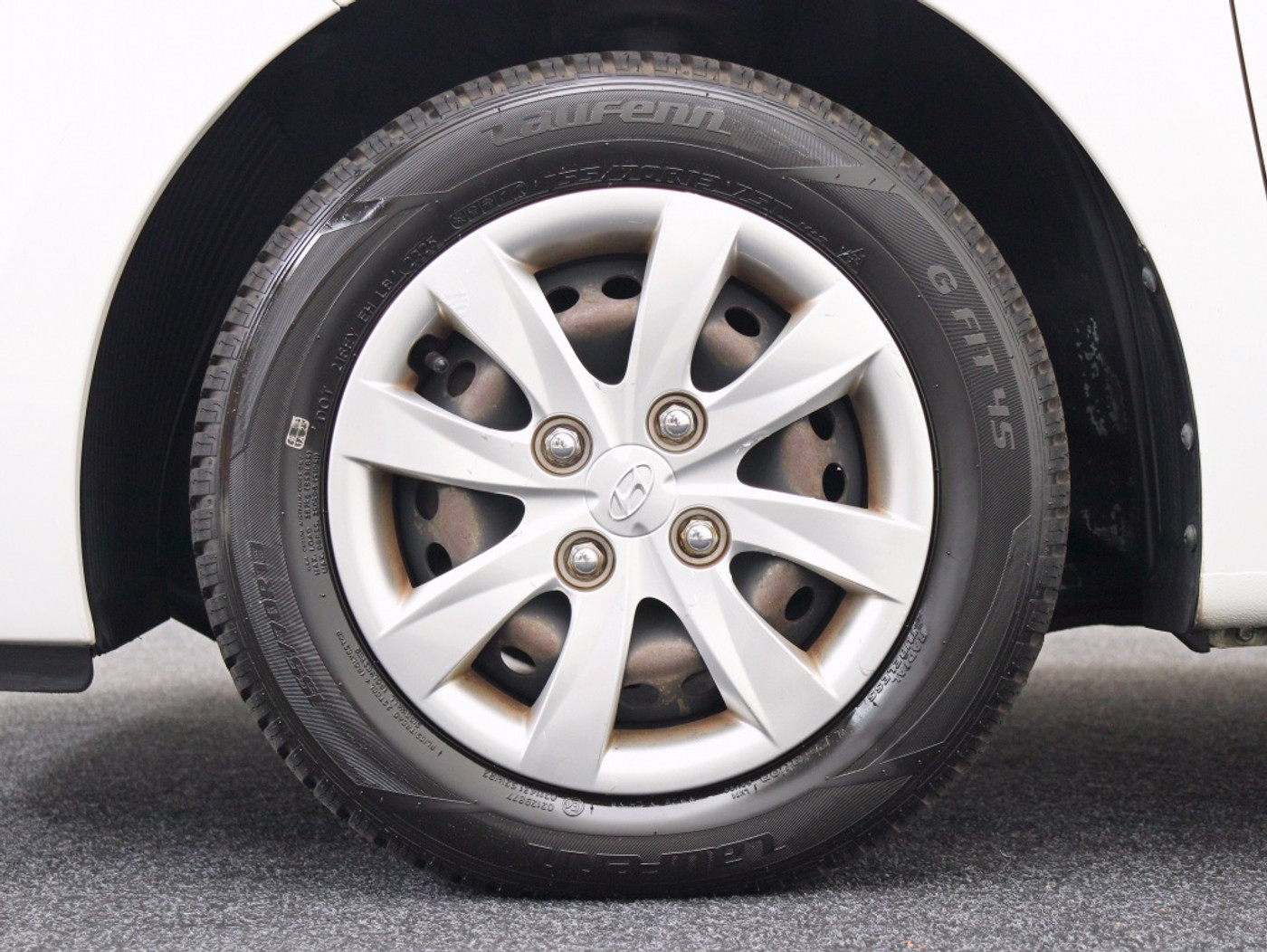 Foto van Hyundai I10