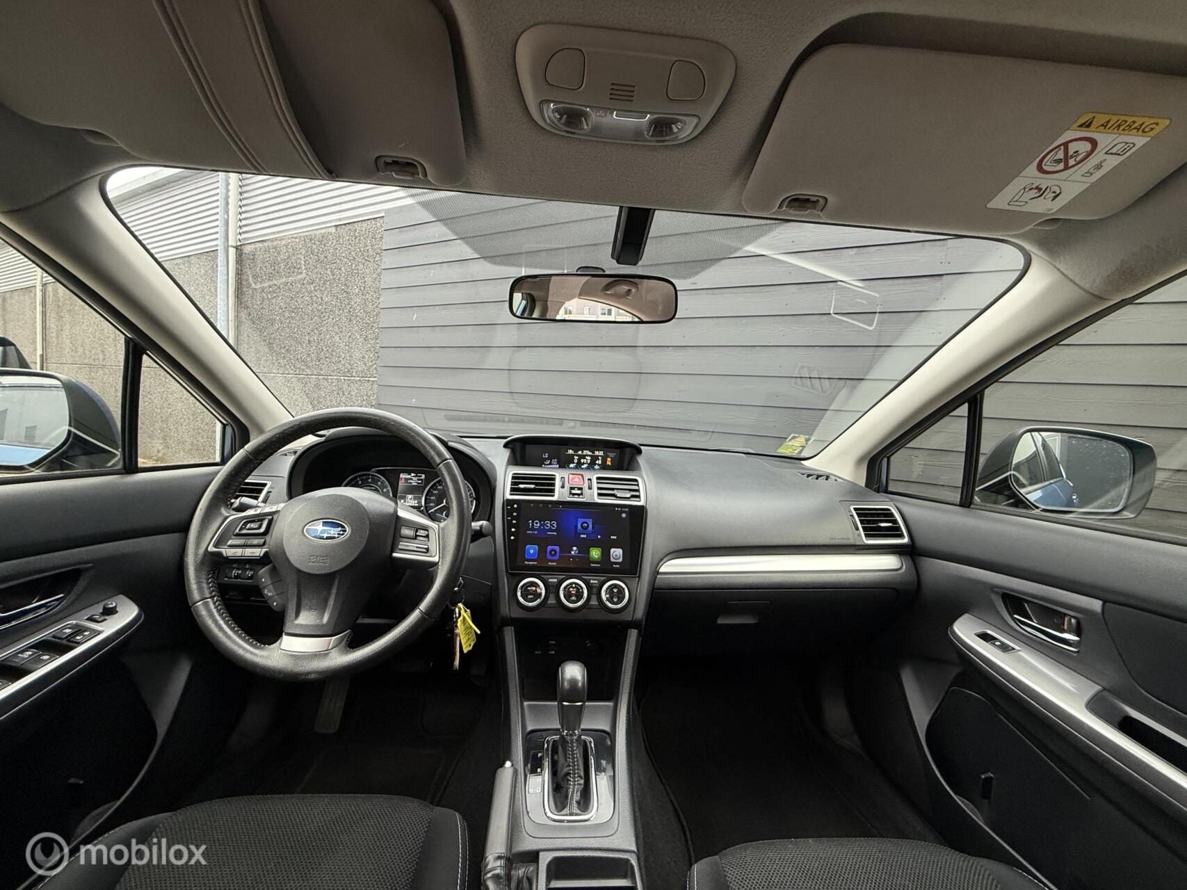 Foto van Subaru Subaru XV