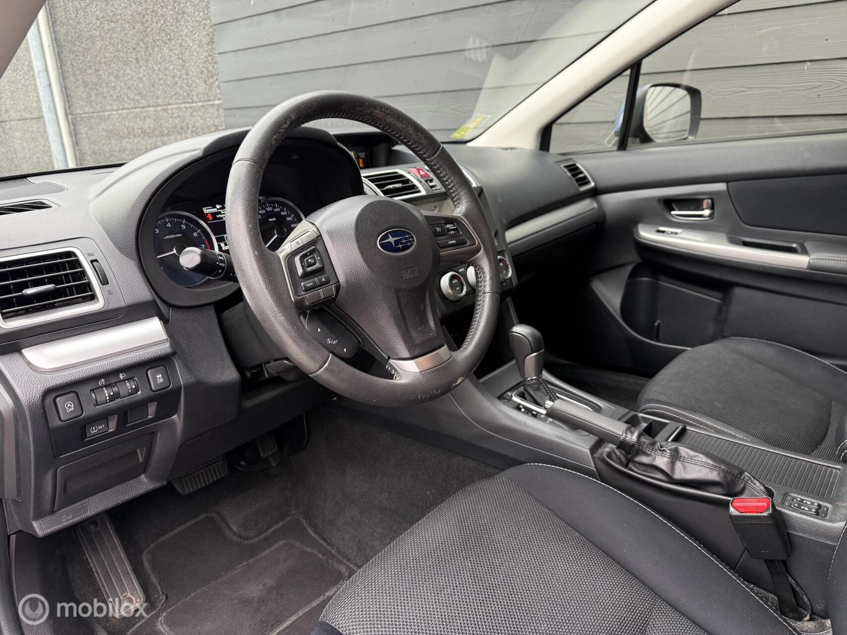 Foto van Subaru Subaru XV