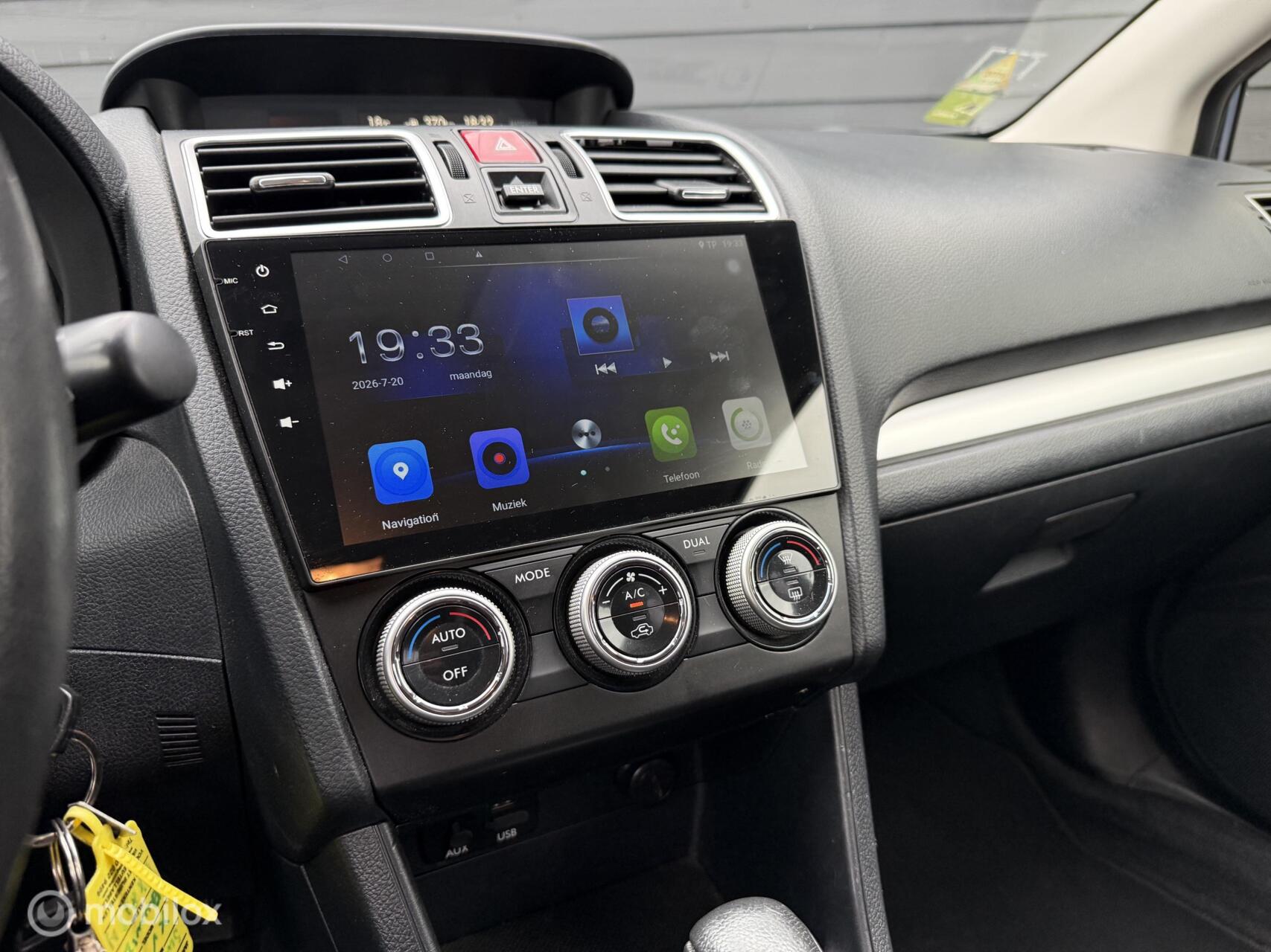 Foto van Subaru Subaru XV