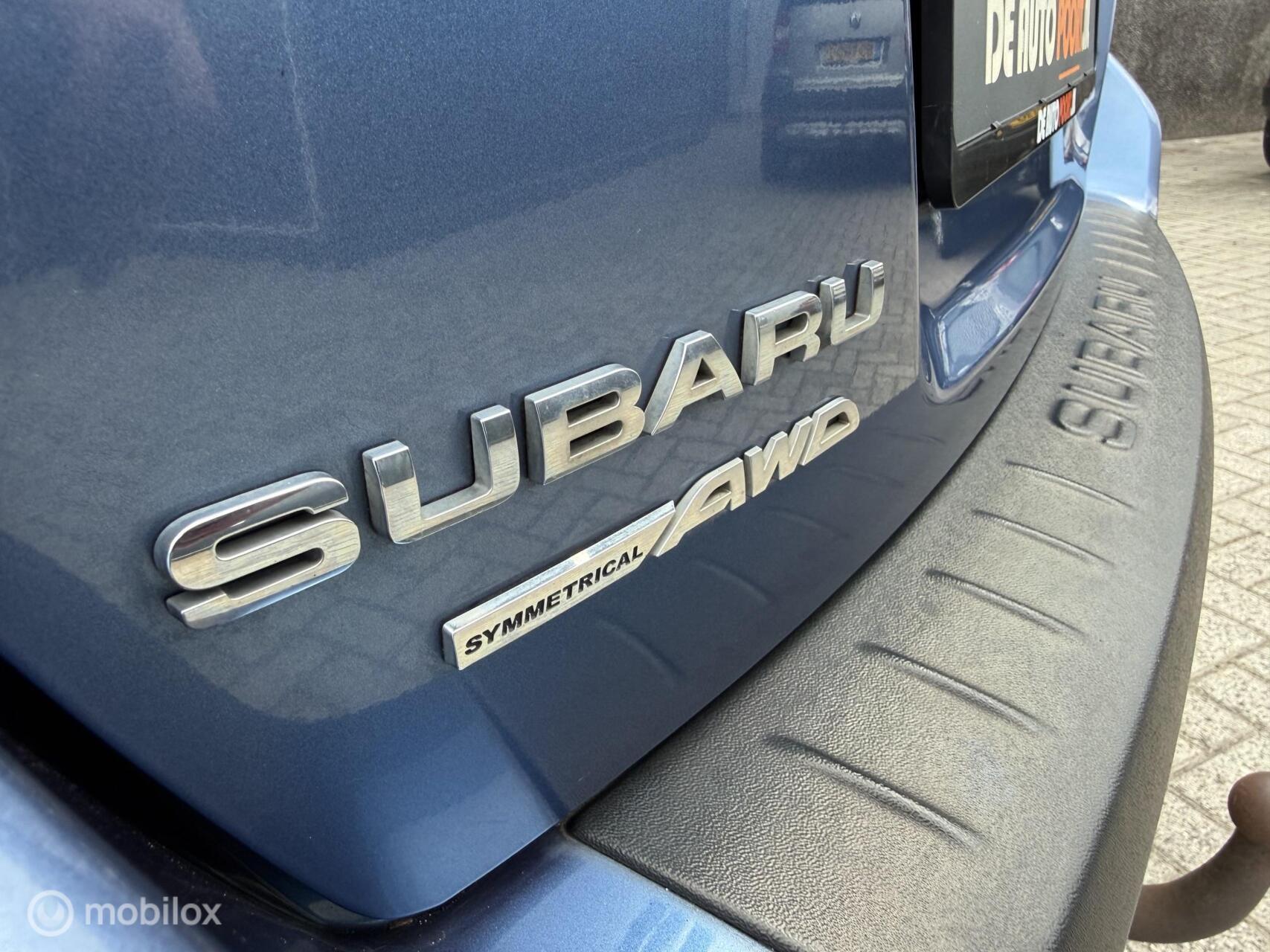 Foto van Subaru Subaru XV