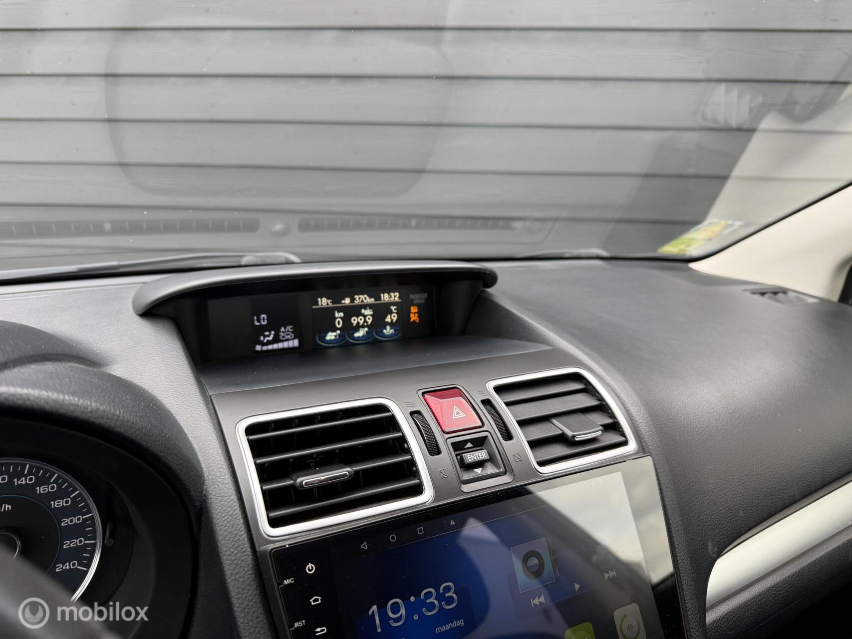 Foto van Subaru Subaru XV