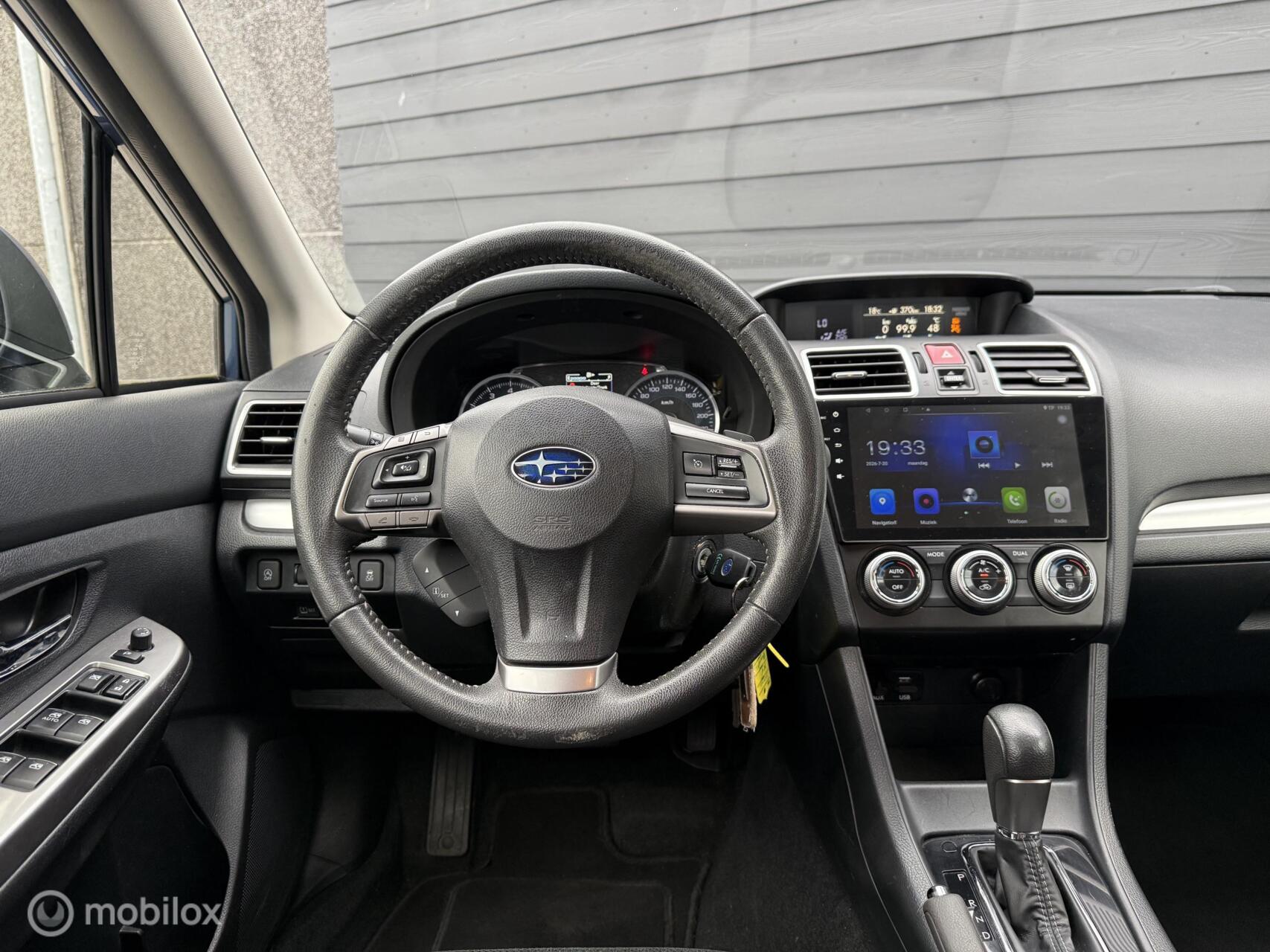 Foto van Subaru Subaru XV