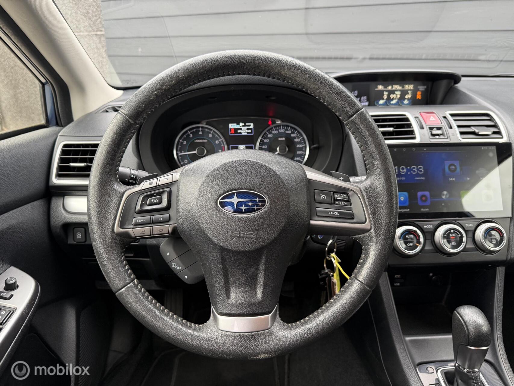 Foto van Subaru Subaru XV