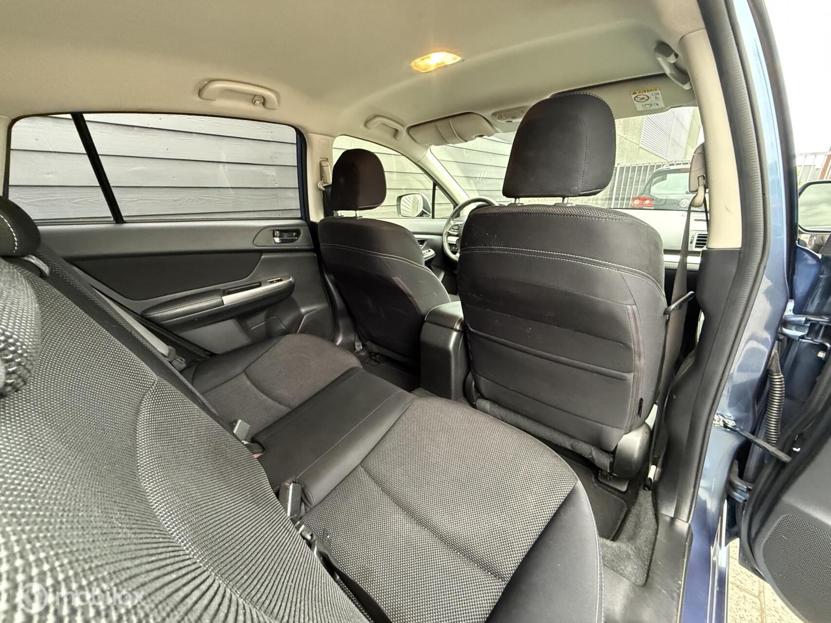 Foto van Subaru Subaru XV