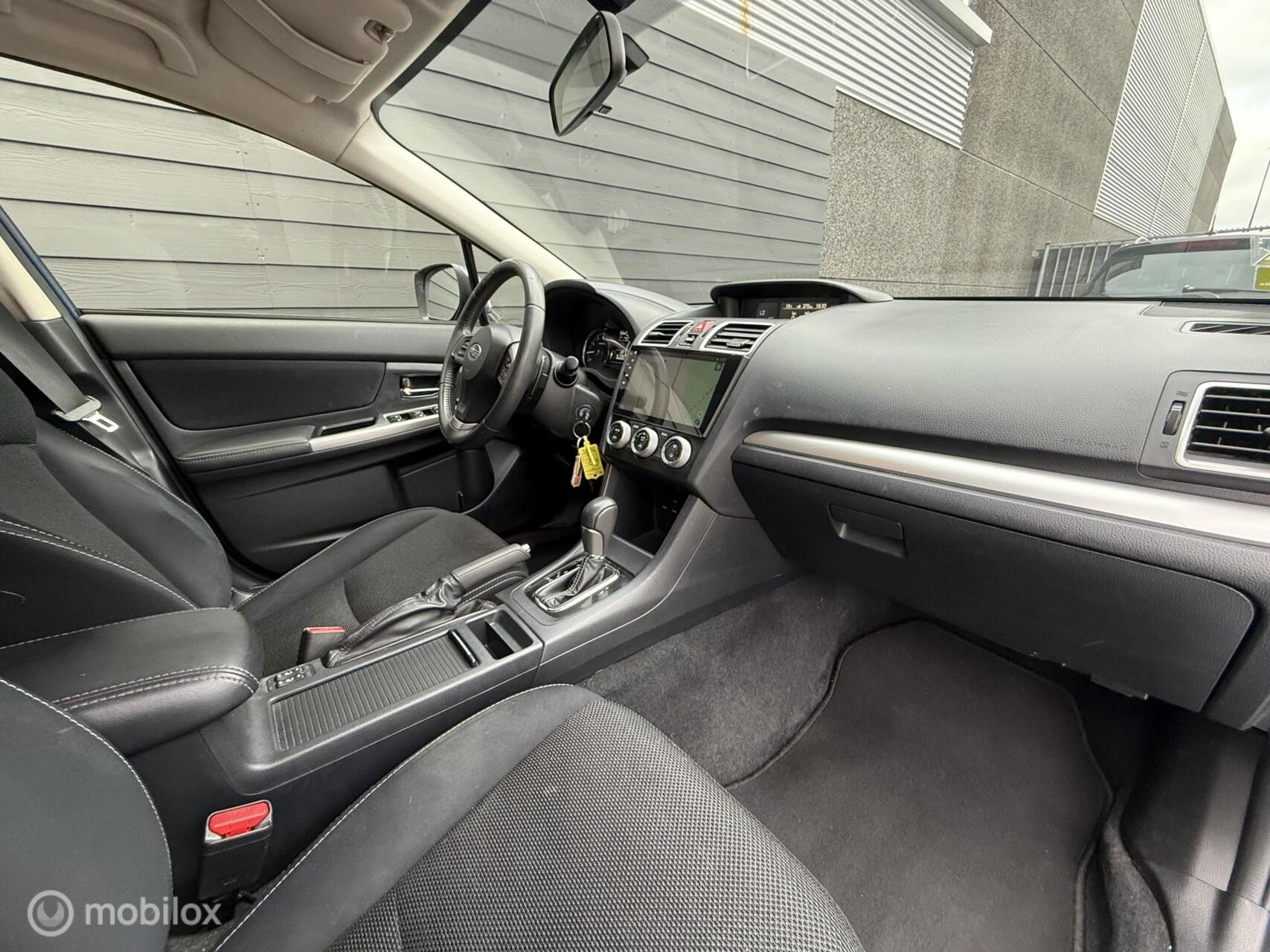 Foto van Subaru Subaru XV