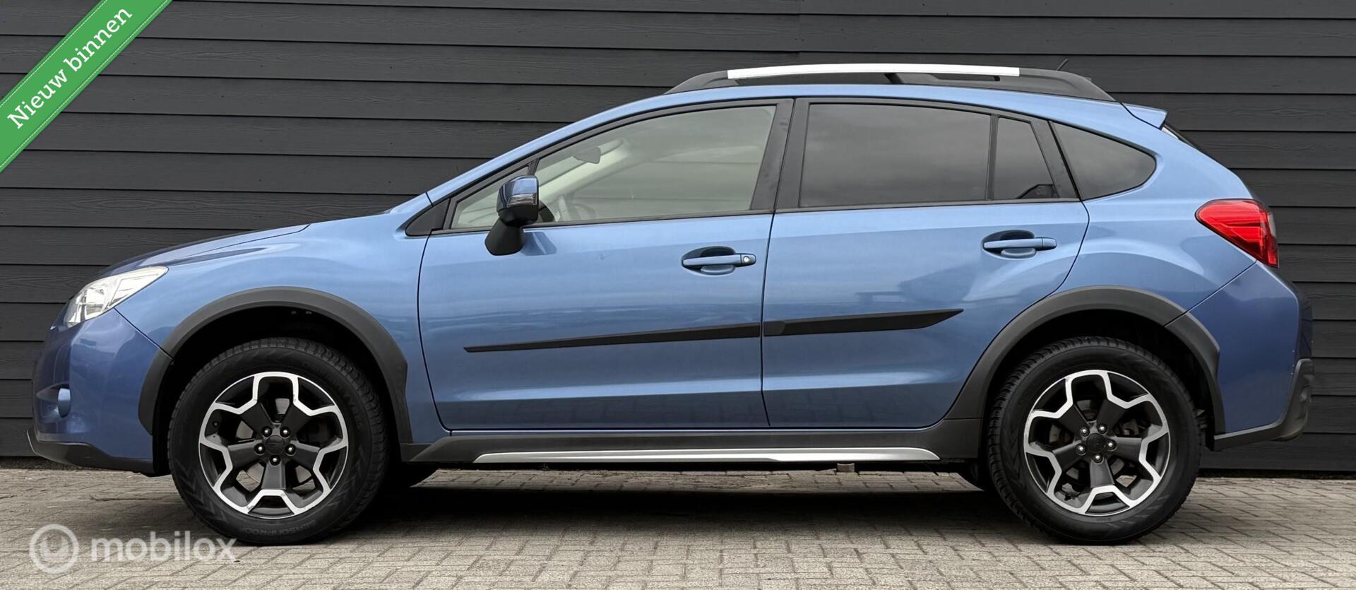 Foto van Subaru Subaru XV