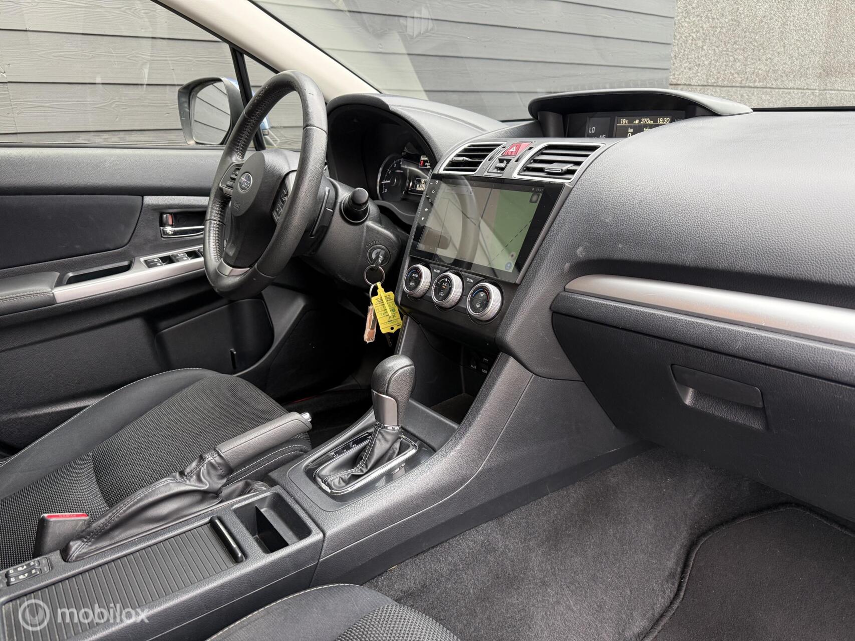 Foto van Subaru Subaru XV