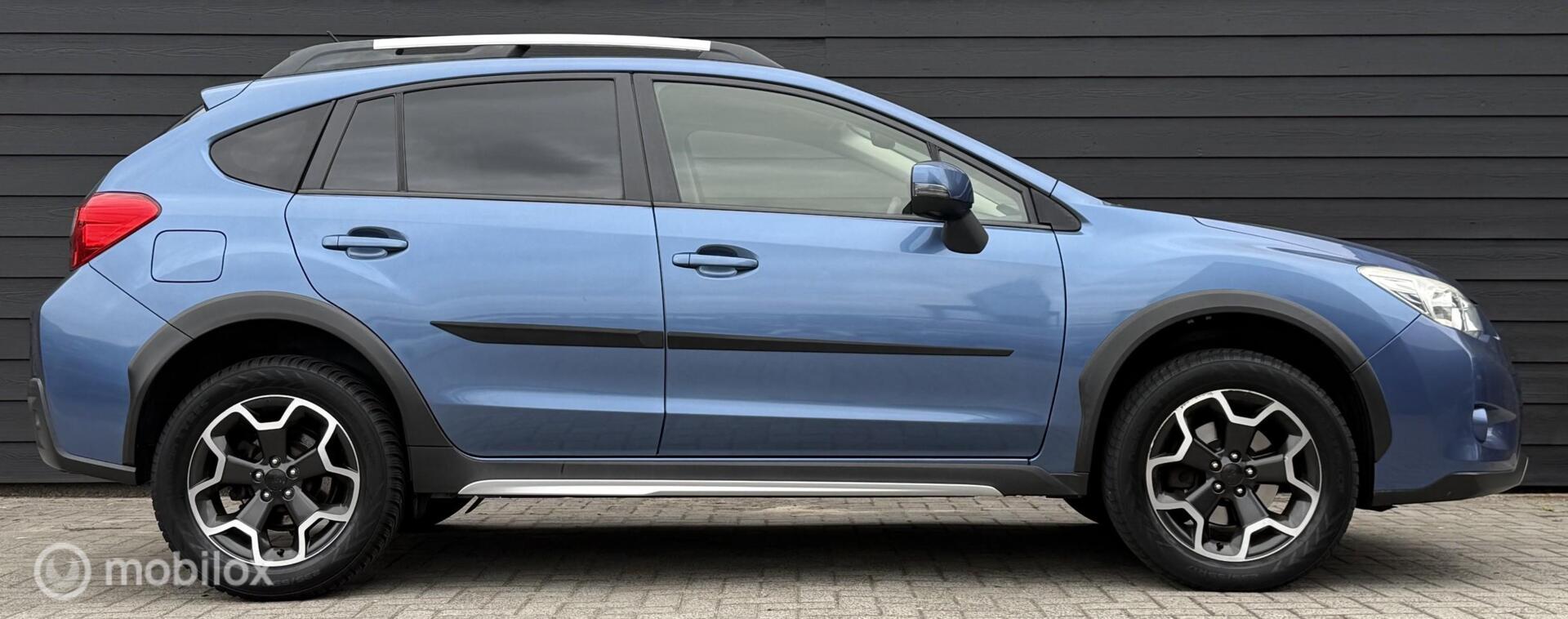 Foto van Subaru Subaru XV