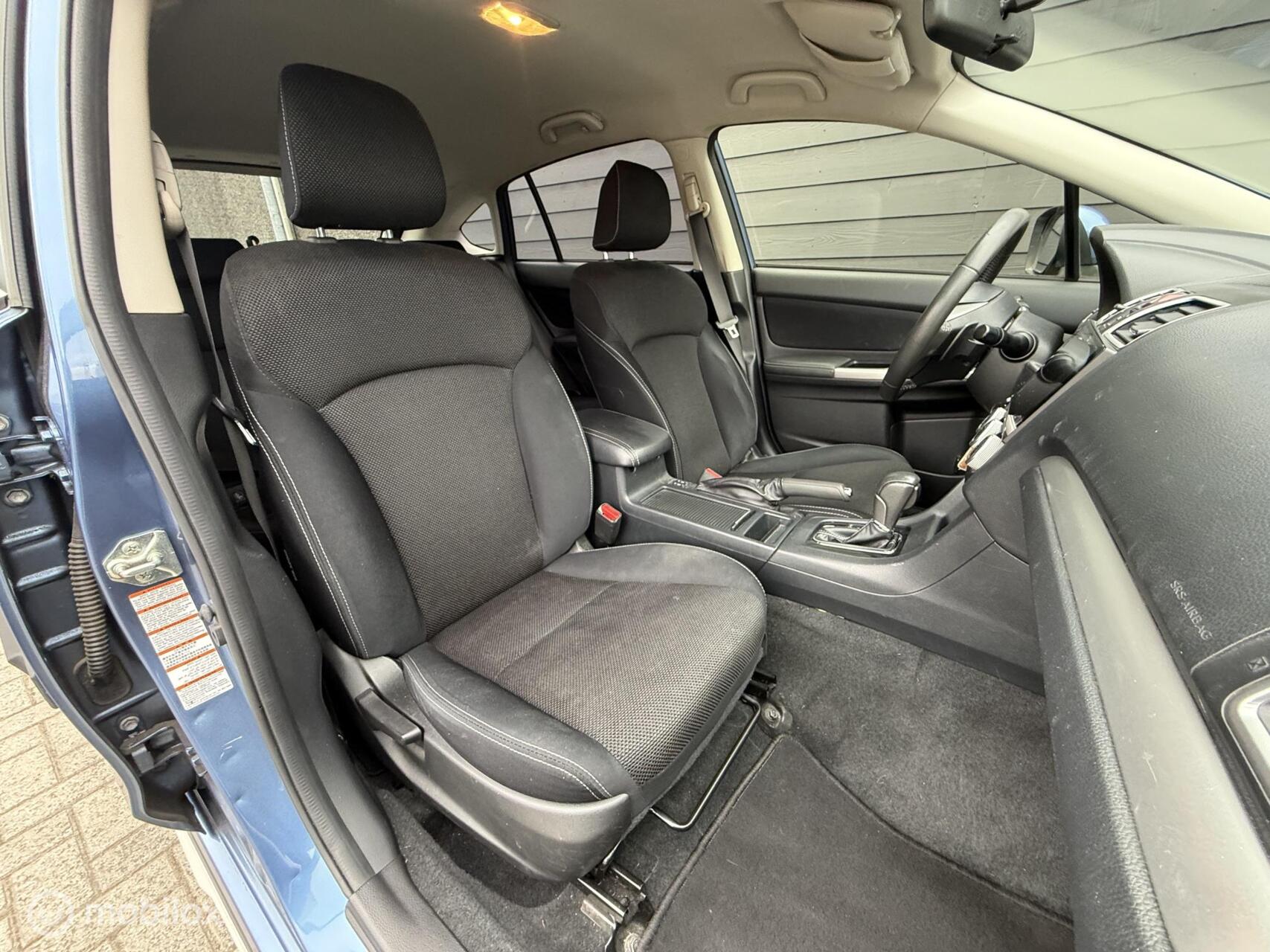 Foto van Subaru Subaru XV