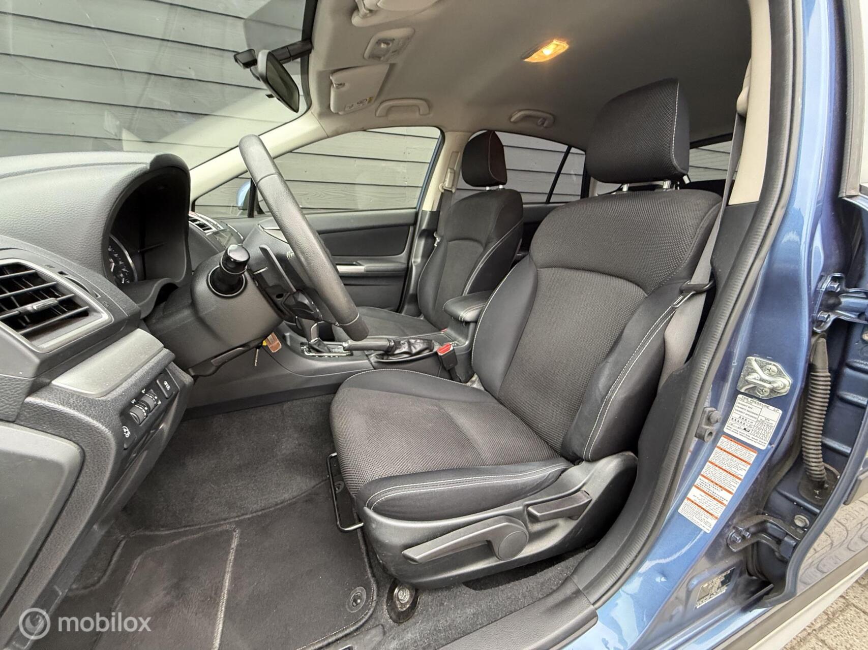 Foto van Subaru Subaru XV