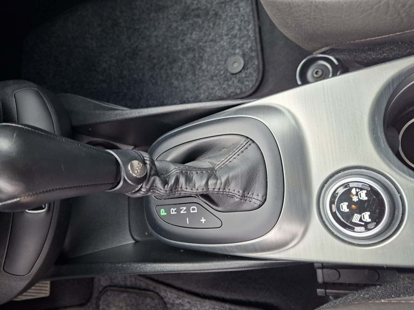 Foto van Fiat Fiat 500x