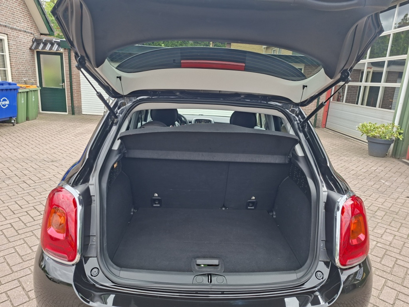 Foto van Fiat Fiat 500x