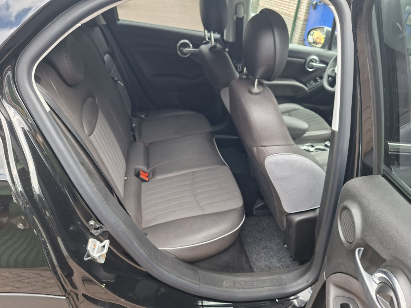 Foto van Fiat Fiat 500x
