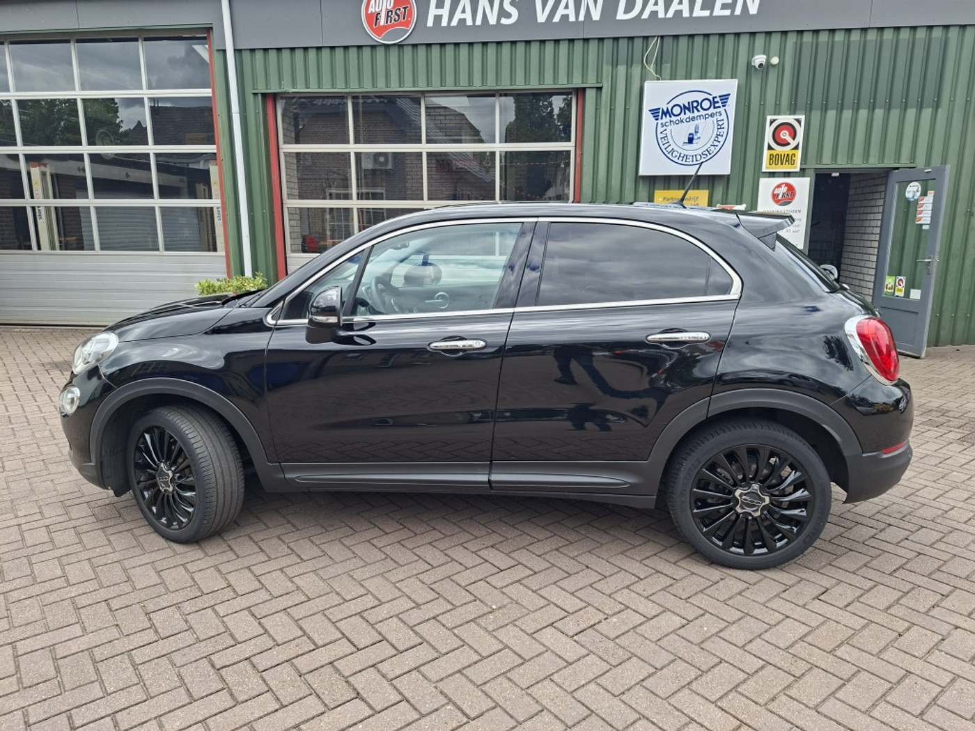 Foto van Fiat Fiat 500x