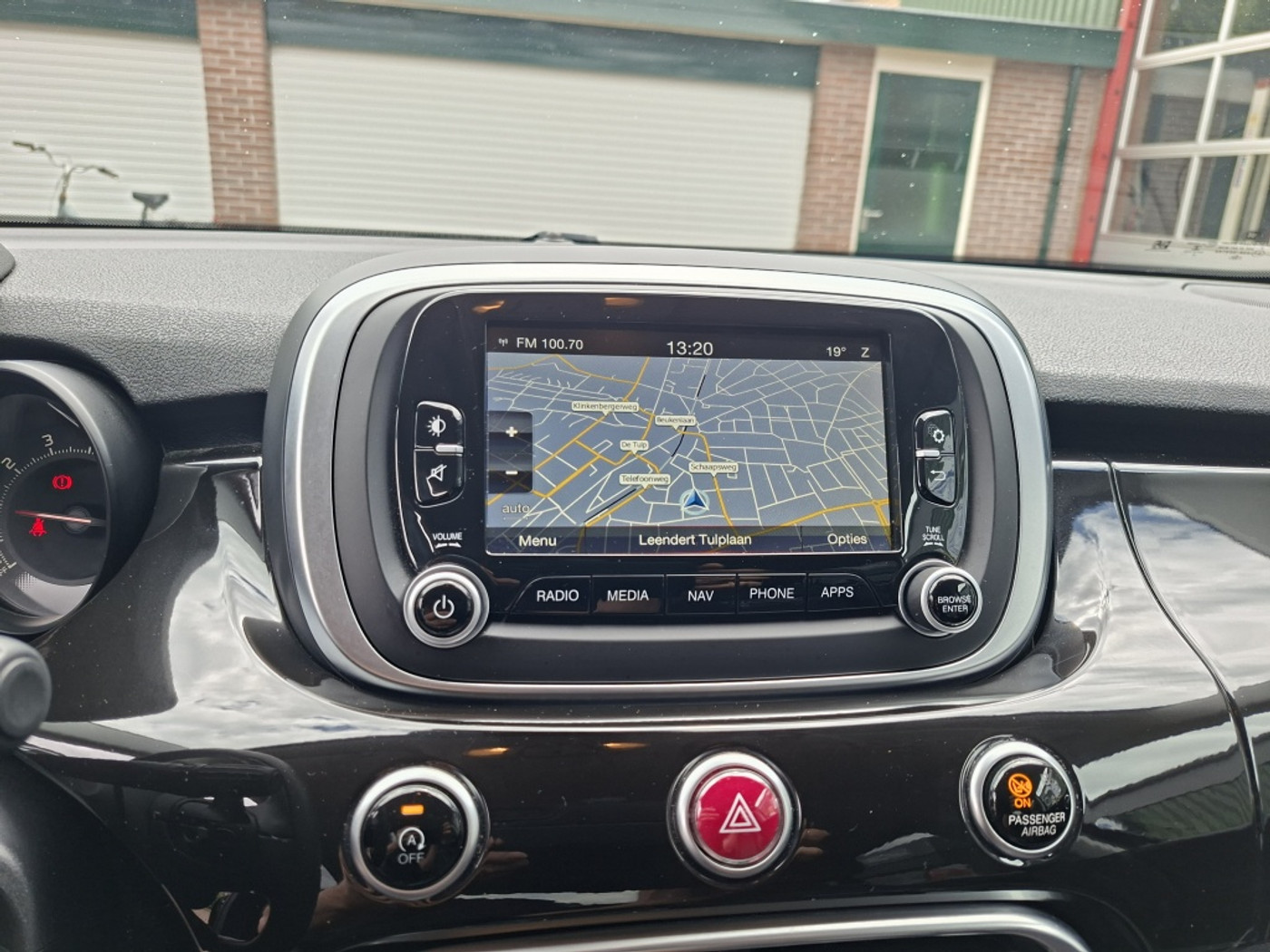 Foto van Fiat Fiat 500x