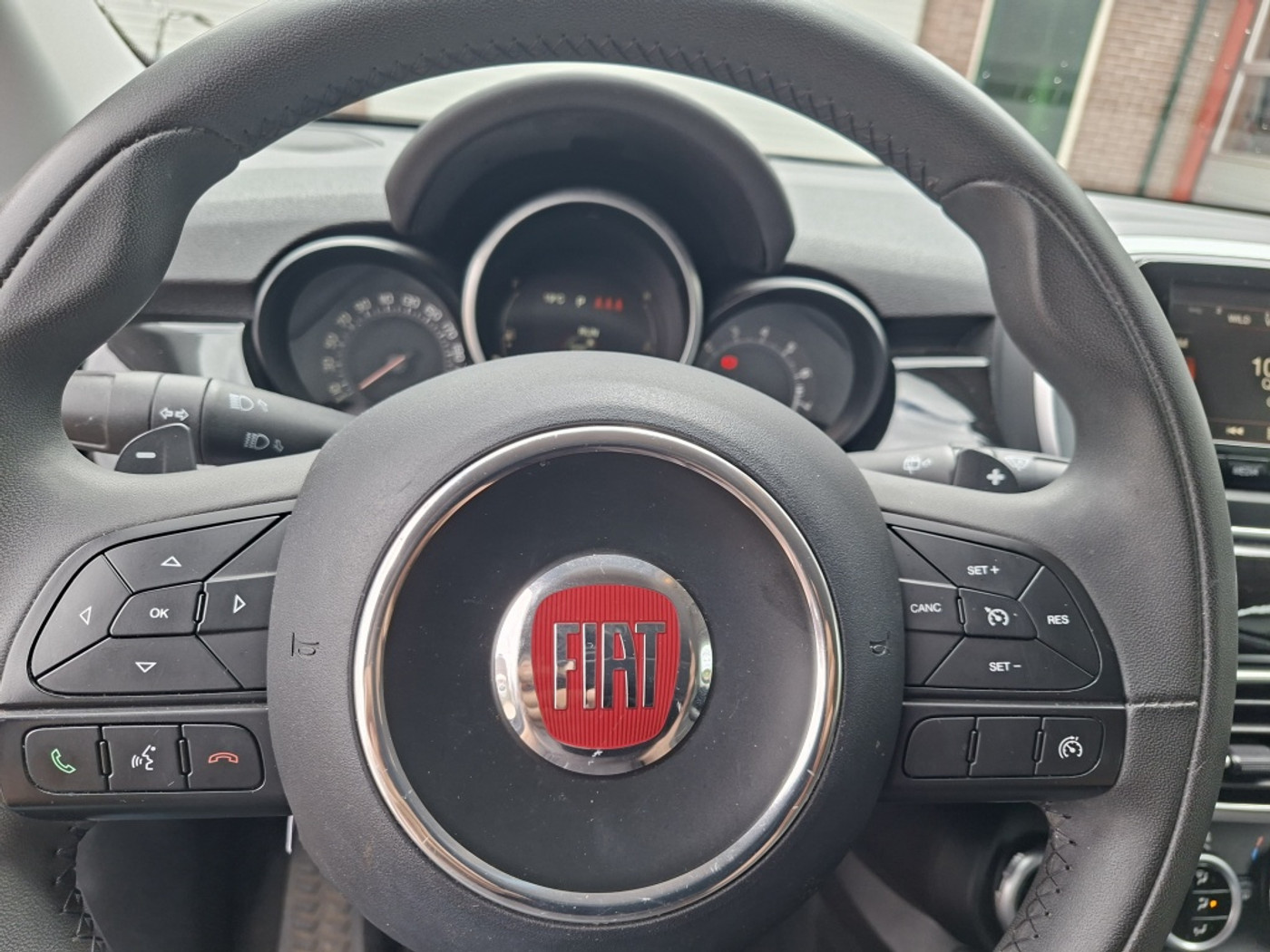 Foto van Fiat Fiat 500x