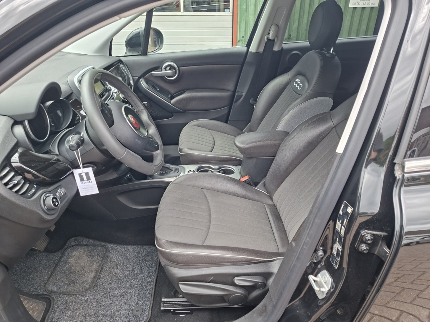 Foto van Fiat Fiat 500x