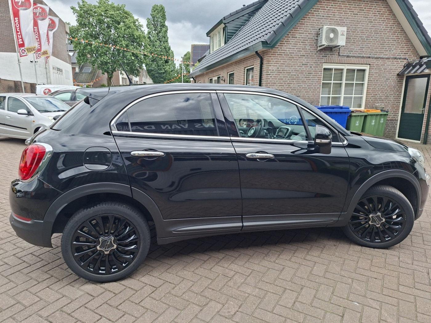 Foto van Fiat Fiat 500x