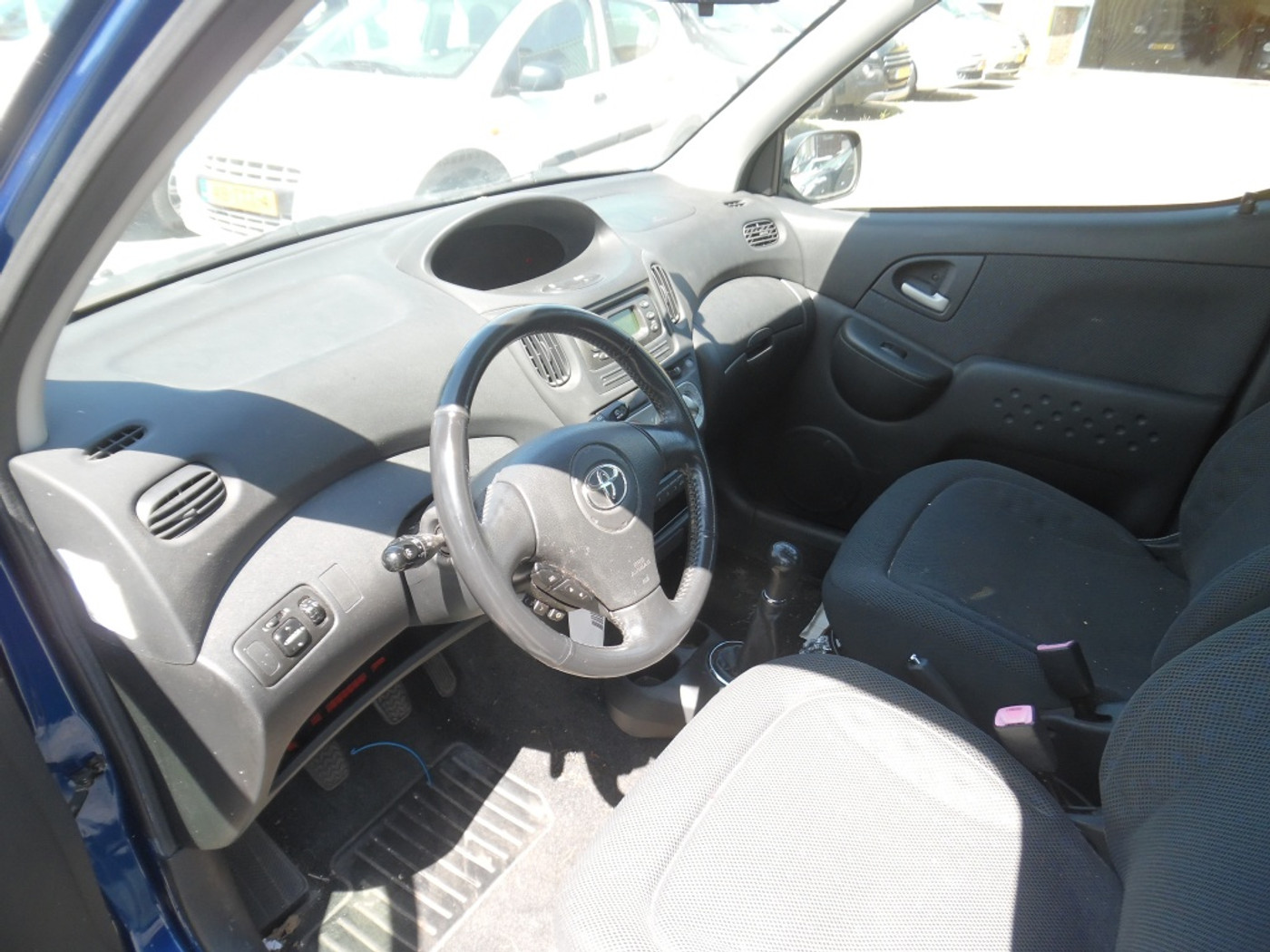 Foto van Toyota Toyota Yaris Verso