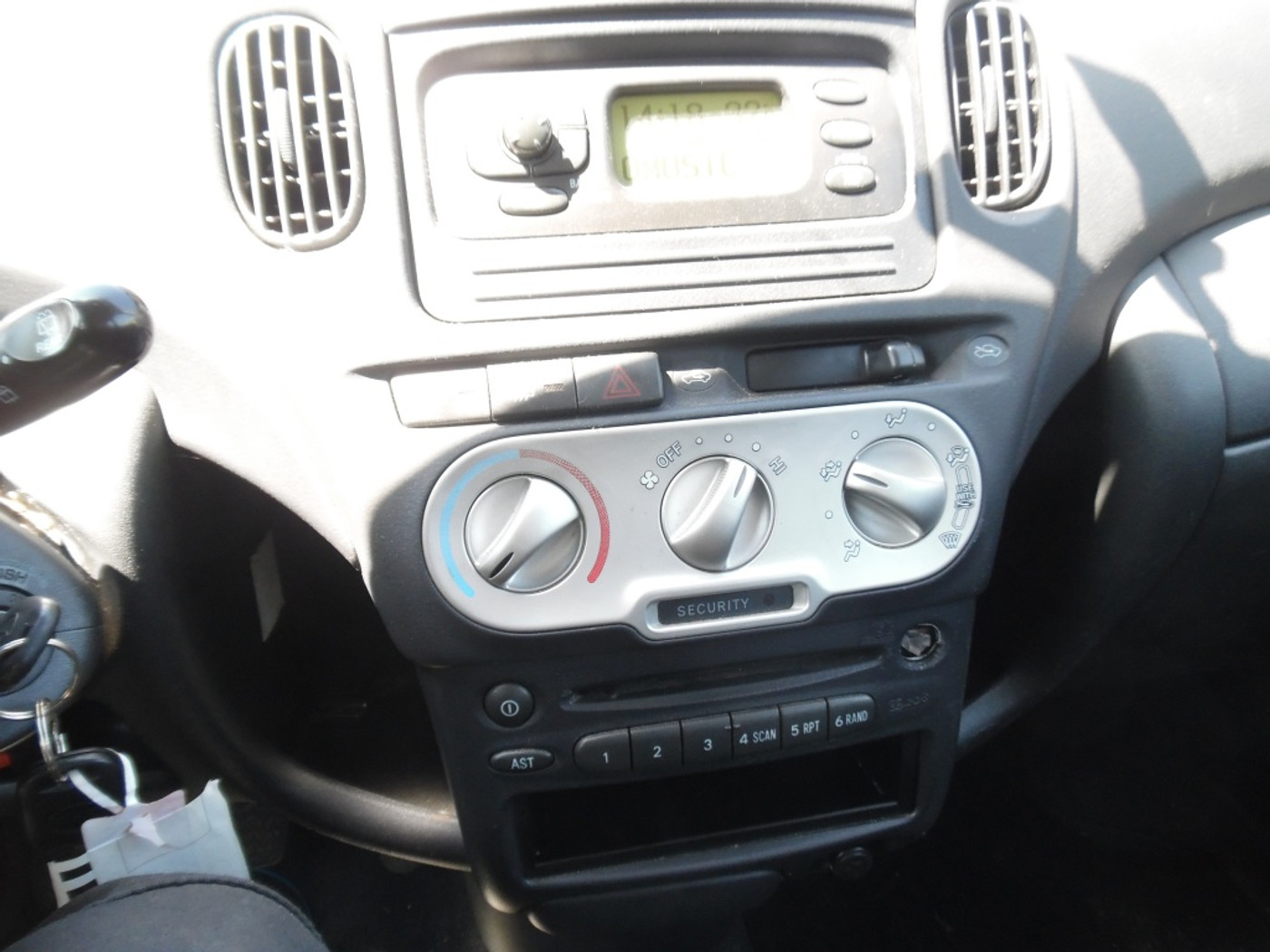 Foto van Toyota Toyota Yaris Verso