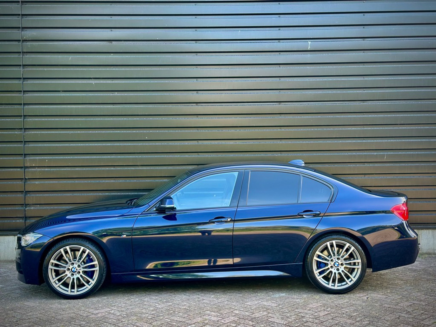 Foto van BMW 340i